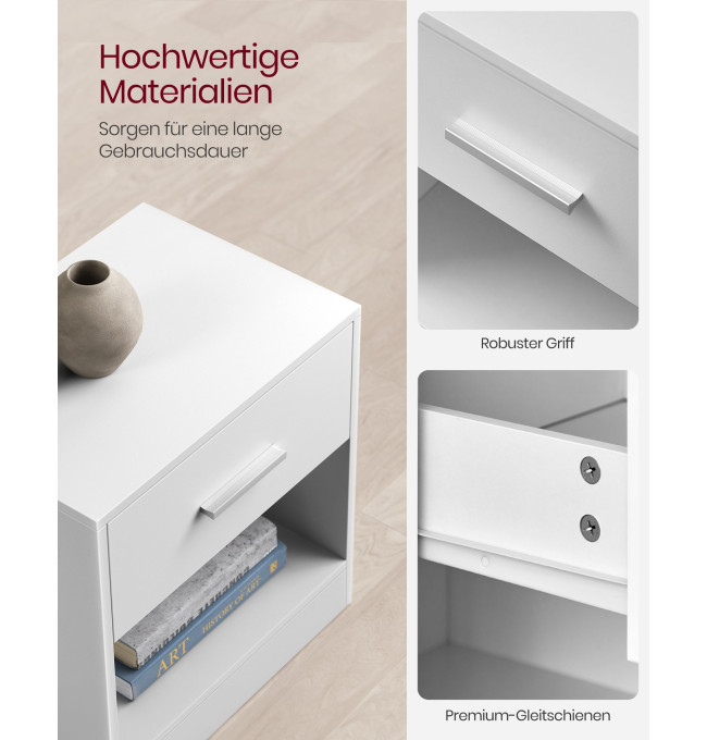 Sada nočních stolků LET819T14