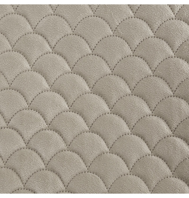 Přehoz na postel ARIEL béžový