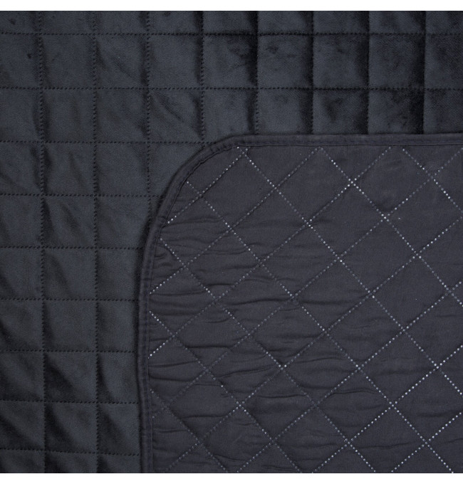 Přehoz D91 LUIZ 5 černý