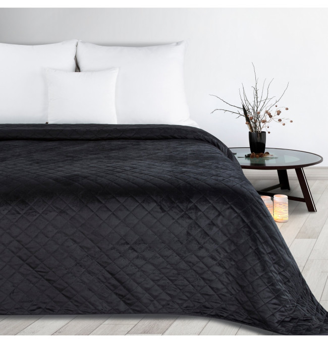 Přehoz D91 LUIZ 5 černý