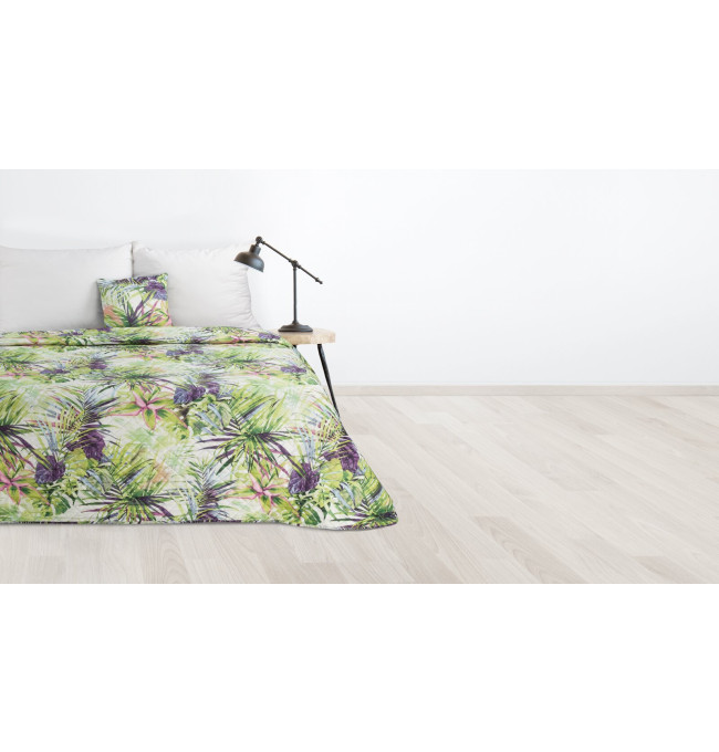 Přehoz D91 ROMMY bílý