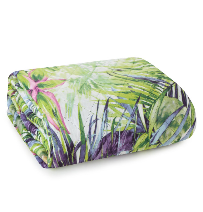 Přehoz D91 ROMMY bílý