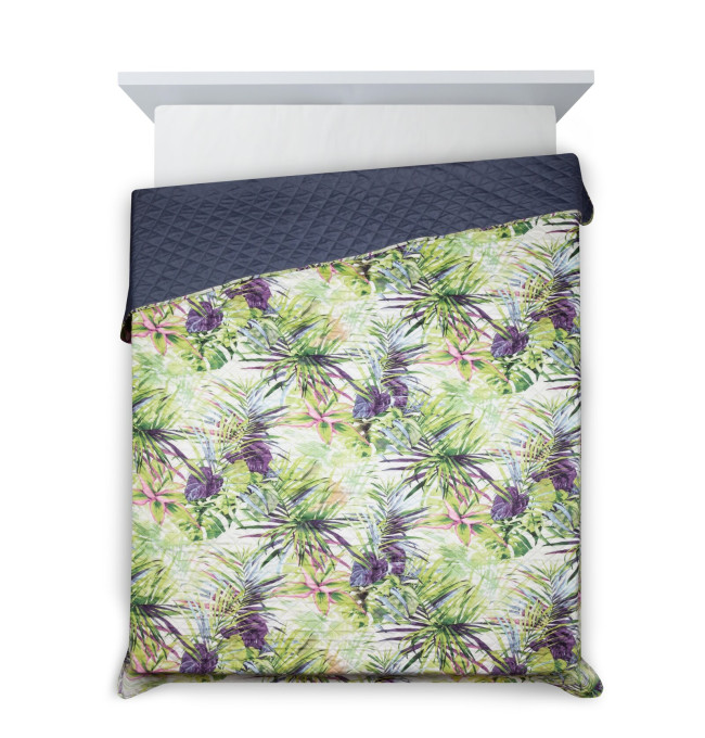 Přehoz D91 ROMMY bílý