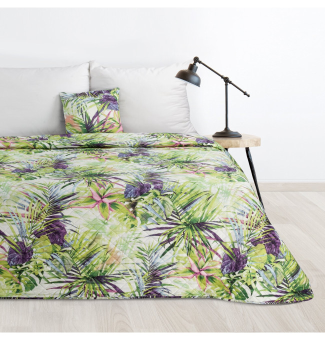 Přehoz D91 ROMMY bílý