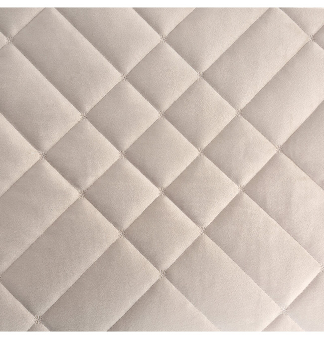 Přehoz na postel RIA 6 krémový