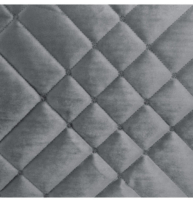 Přehoz na postel RIA 6 ocelový