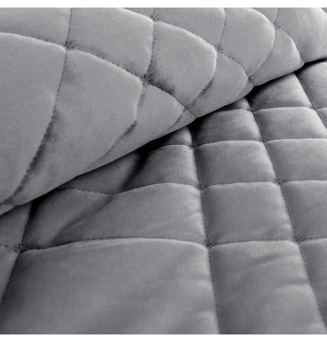 Přehoz na postel RIA 6 ocelový