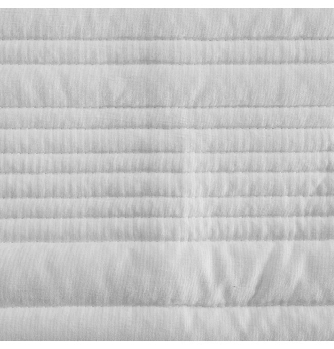 Přehoz na postel TARA bílý