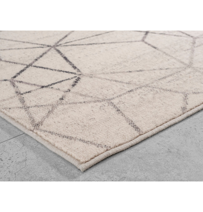 Koberec NATUR šedý