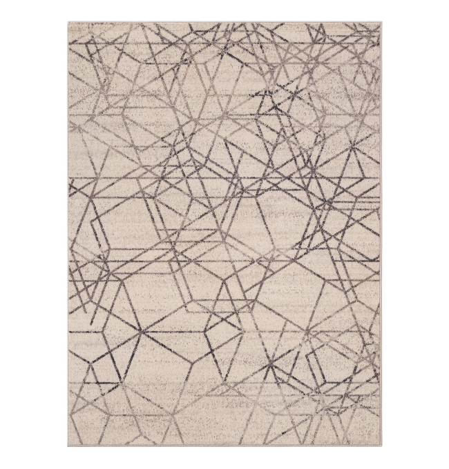 Koberec NATUR šedý