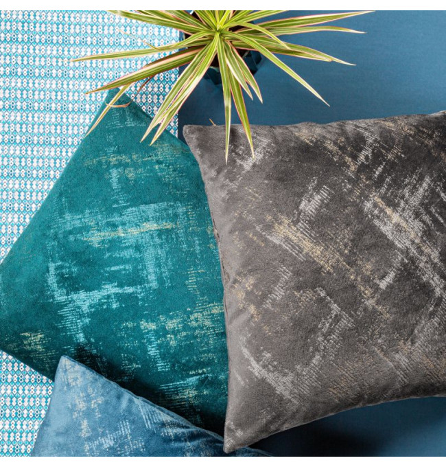 Povlak na polštář ADRIA grafitový