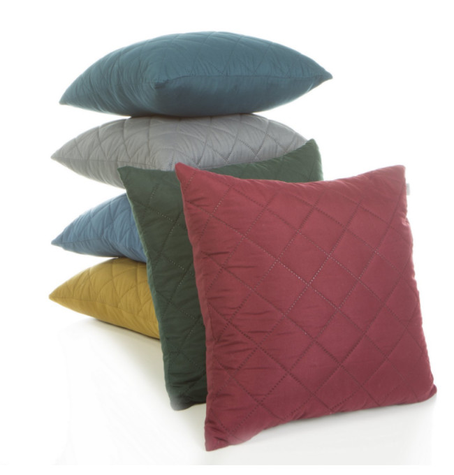 Povlak na polštář DESIGN 91 ALARA - bordový