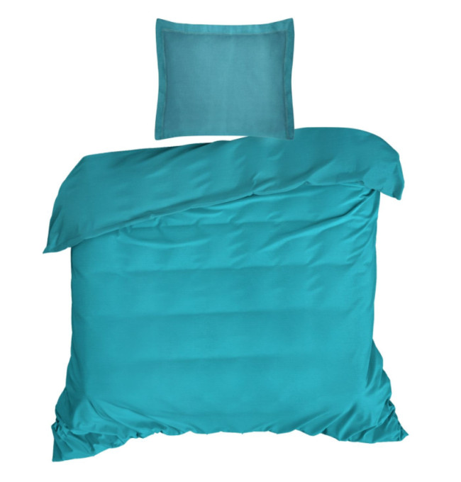 Povlak na polštář NOVA COLOUR - tyrkysový