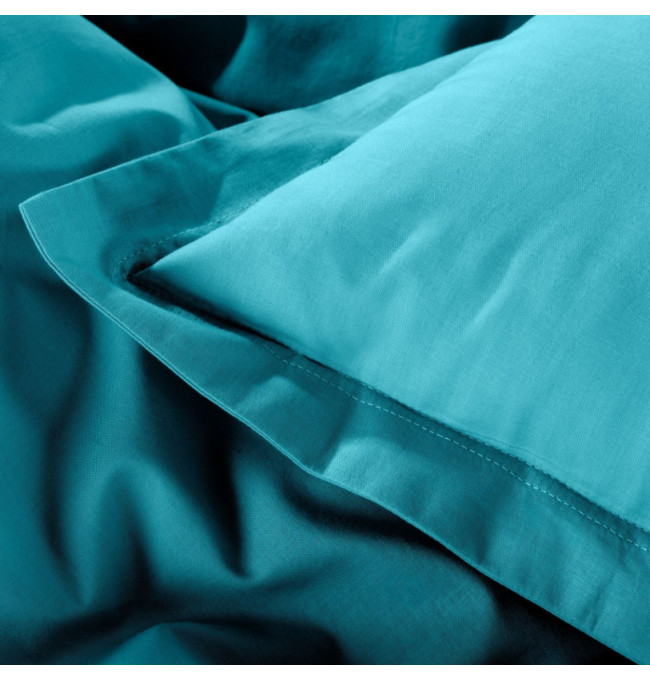 Povlak na polštář NOVA COLOUR - tyrkysový