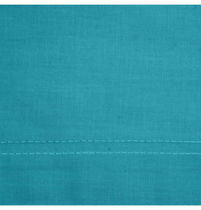 Povlak na polštář NOVA COLOUR - tyrkysový