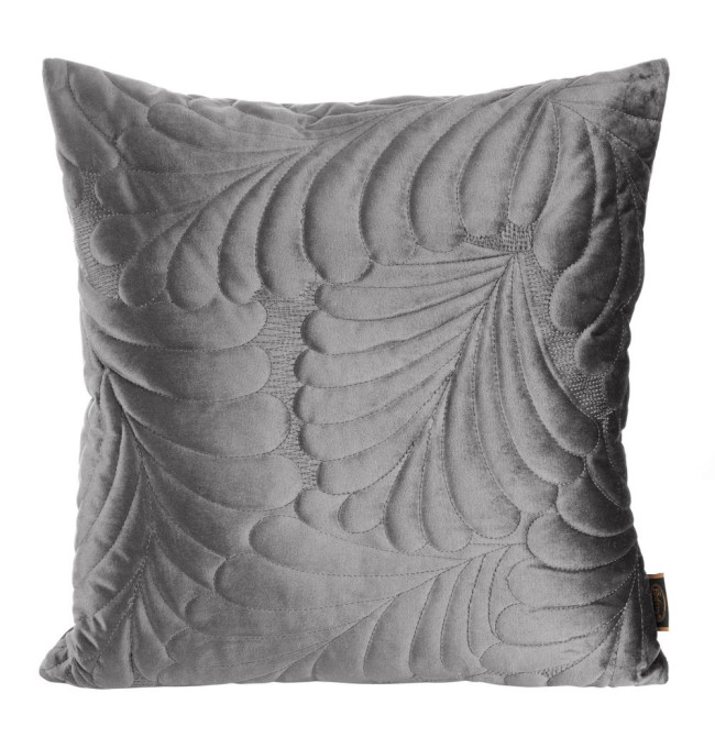 Povlak na polštář RIA 4 stříbrný