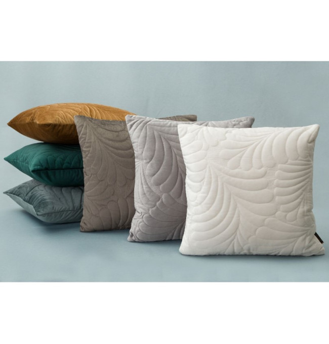 Povlak na polštář RIA 4 tmavě béžový