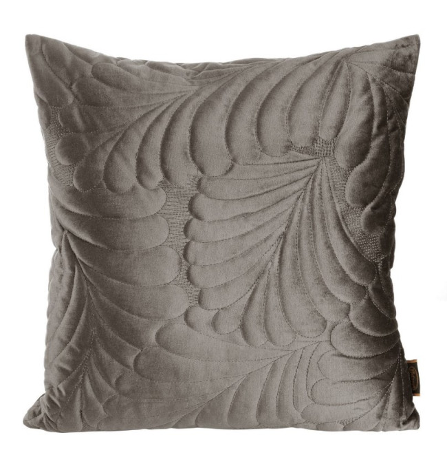 Povlak na polštář RIA 4 tmavě béžový