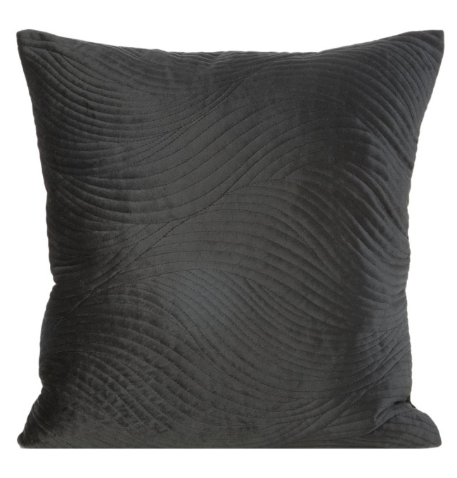 Povlak na polštář RIA 5 černá