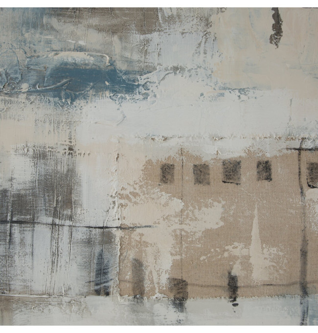 Obraz 568 krémový - na plátně