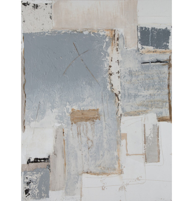 Obraz 568 krémový - na plátně