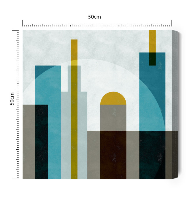 Obraz Canvas New York - na plátně