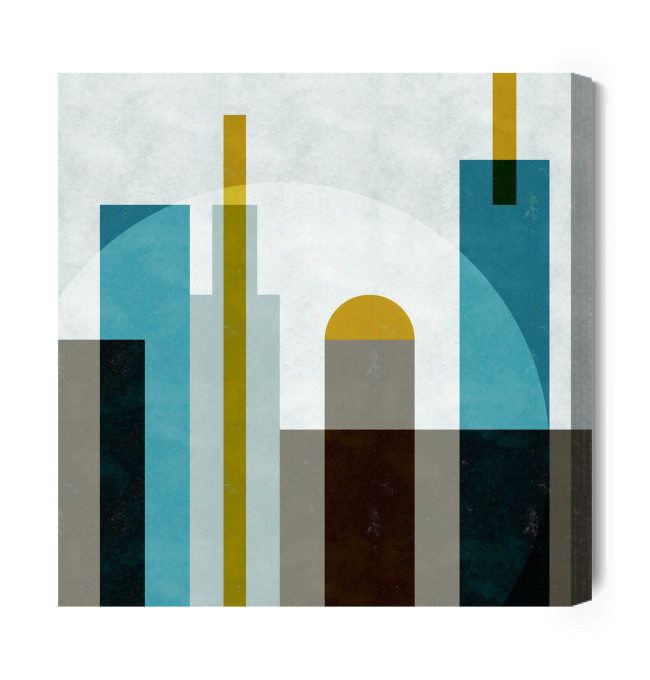 Obraz Canvas New York - na plátně