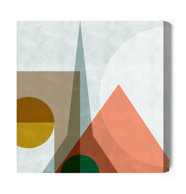 Obraz Canvas Paříž - na plátně