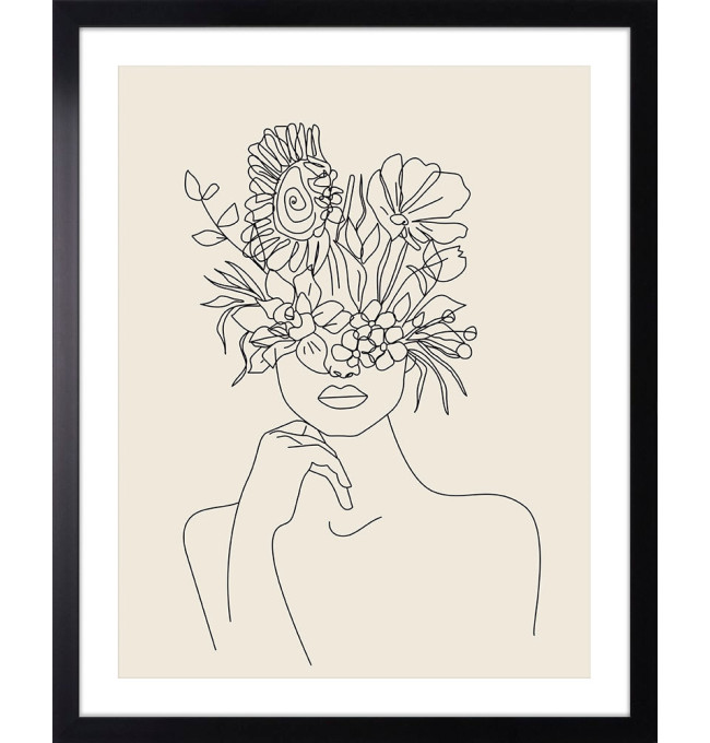 Obraz v rámu 1529201-5912