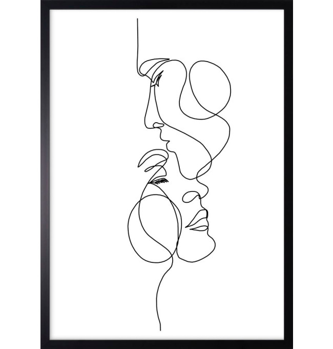 Obraz v rámu 1541201-5384