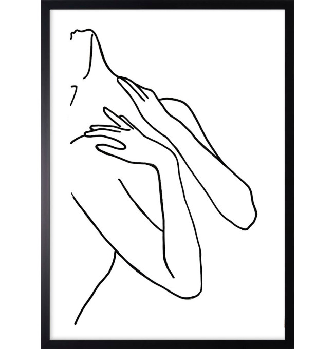 Obraz v rámu 1541201-5388