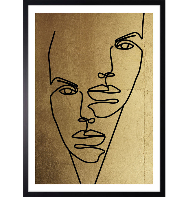 Obraz v rámu 1541201-5921