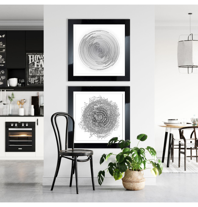 Obraz v rámu 1549611-3723