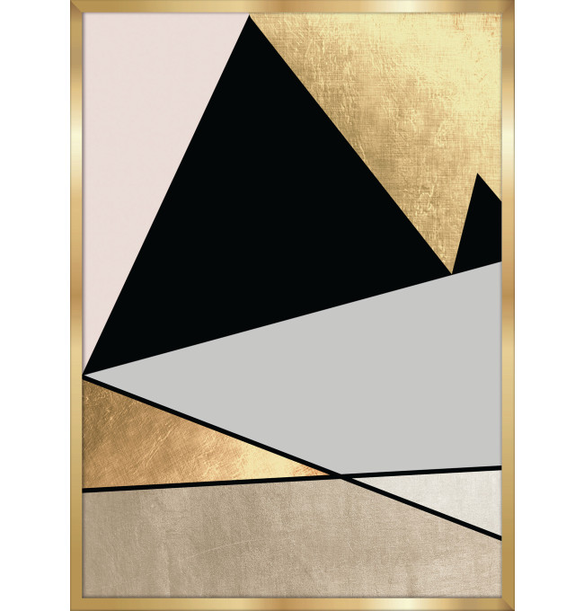 Obraz v rámu 50X70 OB-010