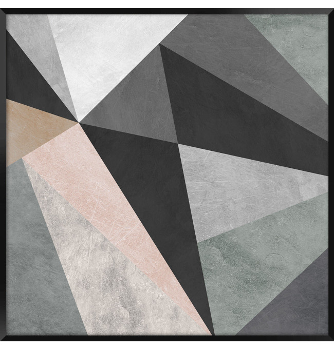 Obraz v rámu 70X70 OB-005