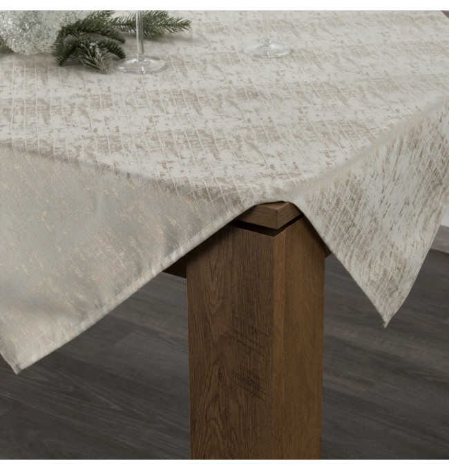 Ubrus ALINA béžový