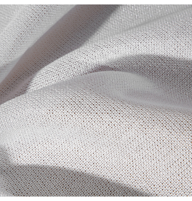 Ubrus BIANCA 2 bílý kruh