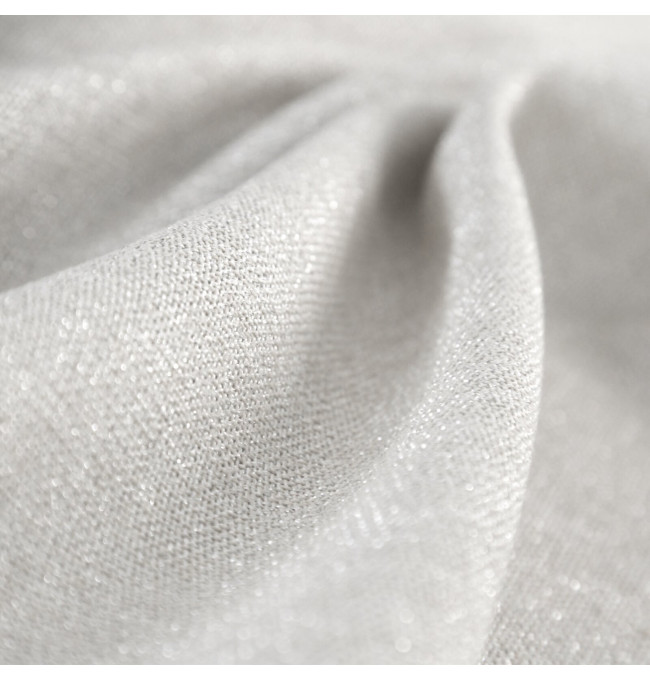 Ubrus BIANCA 2 bílý kruh