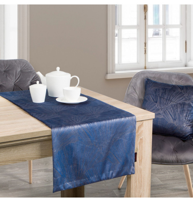 Ubrus GOJA granátový