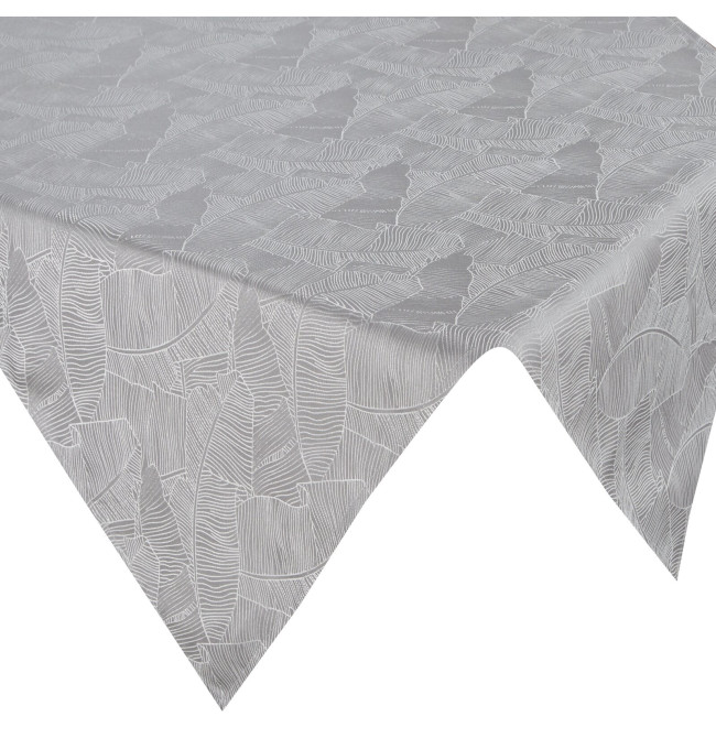 Ubrus ISLA stříbrný