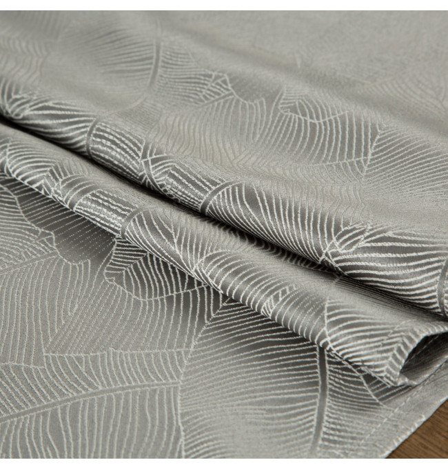 Ubrus ISLA stříbrný