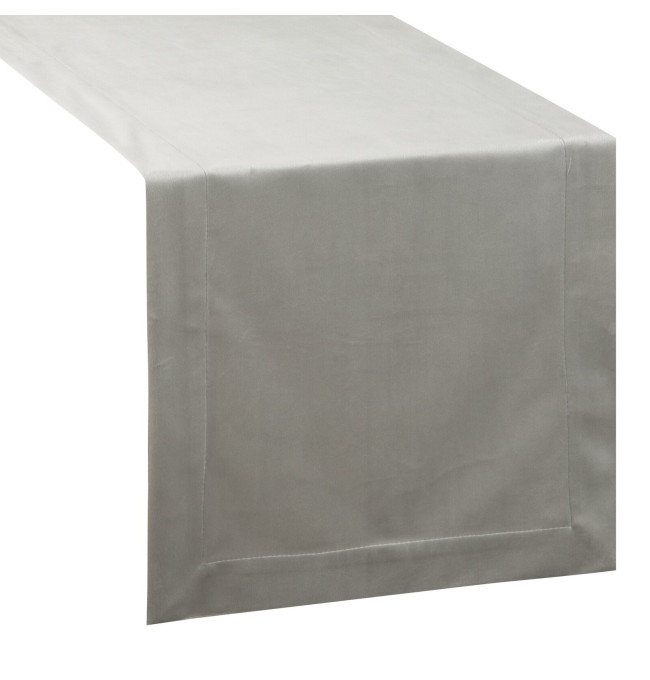 Ubrus MELINDA stříbrný