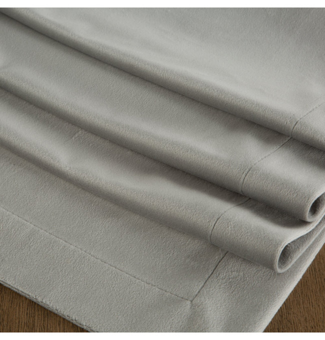 Ubrus MELINDA stříbrný