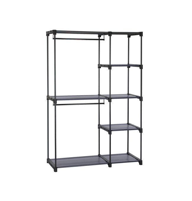 Otevřená šatní skříň RYG024G02