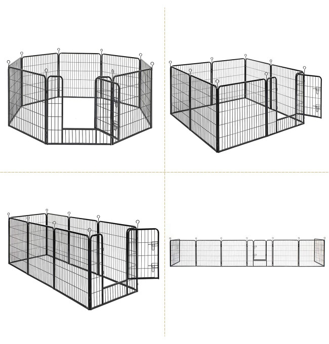 Ohrádka pro psy a domácí zvířata PPK88G