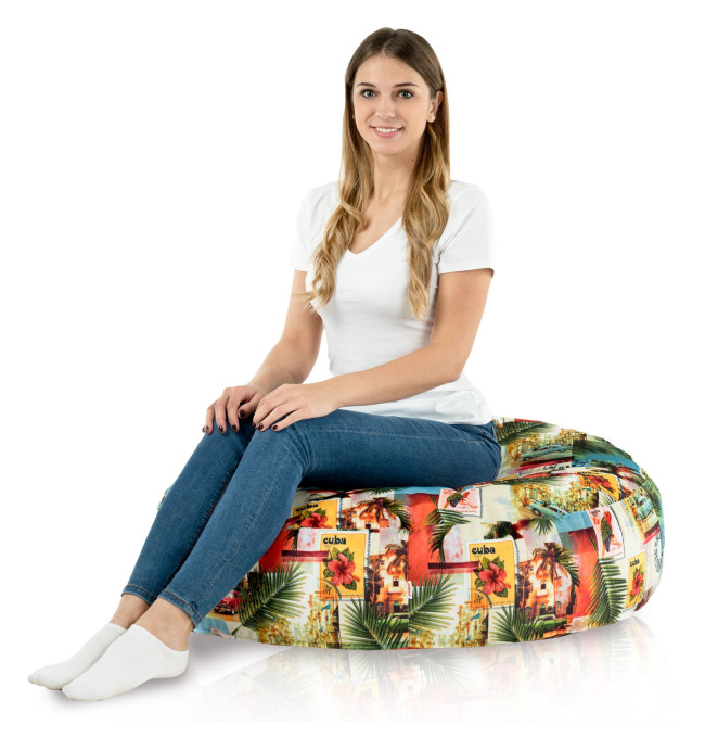 Polštář na sezení MONACO cuba