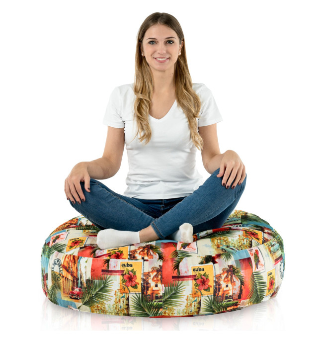 Polštář na sezení MONACO cuba