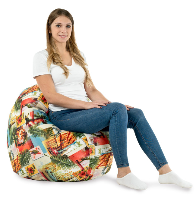 Polštář na sezení MONACO cuba