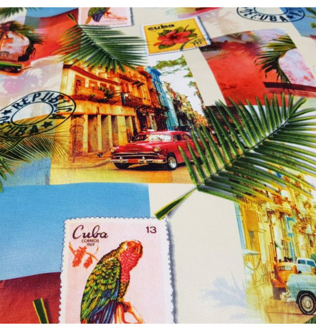 Polštář na sezení MONACO cuba