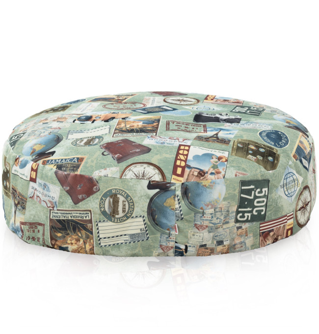 Polštář na sezení MONACO travel